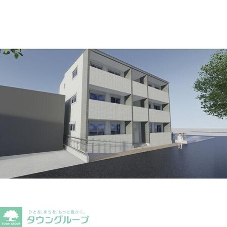 パークフロント府中美好町の物件外観写真